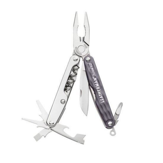 MULTIFUNCTIONAL LEATHERMAN JUICE S2 70MM ORANGE UMAREX