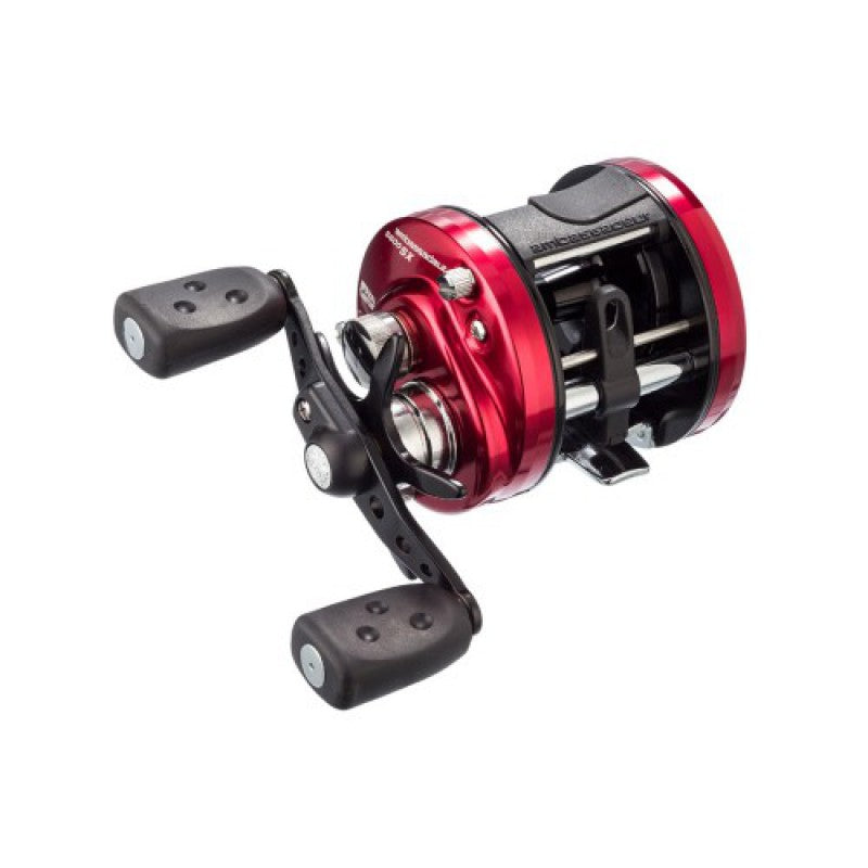 MULTIPLICATOR ABU GARCIA AMBSX 6601 LH