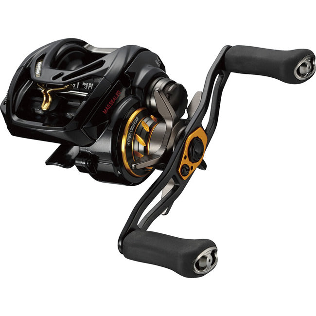 MULTIPLICATOR DAIWA MORETHAN PE 1000XHL-TW 12RUL/8,6:1/100M/029MM