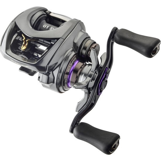 MULTIPLICATOR DAIWA STEEZ CT TW 700XHL 12RUL/80MX026MM/8,1:1