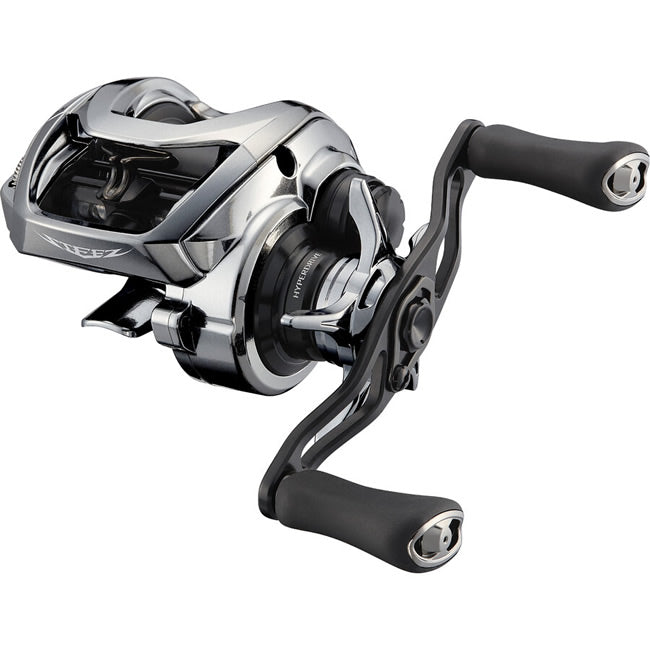 MULTIPLICATOR DAIWA STEEZ LIMITED SV TW 1000HL 12RUL