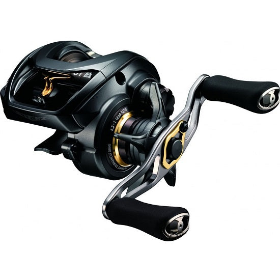 MULTIPLICATOR DAIWA STEEZ SV TW 1016SHL