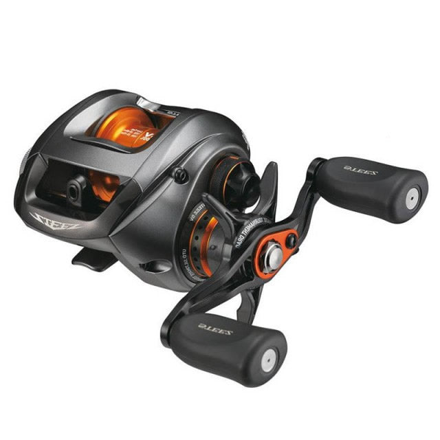 MULTIPLICATOR DAIWA STEEZ SV63L