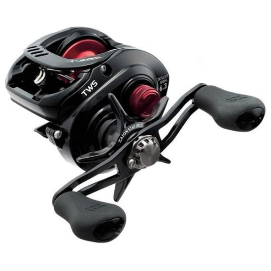 MULTIPLICATOR DAIWA TATULA R 100HL