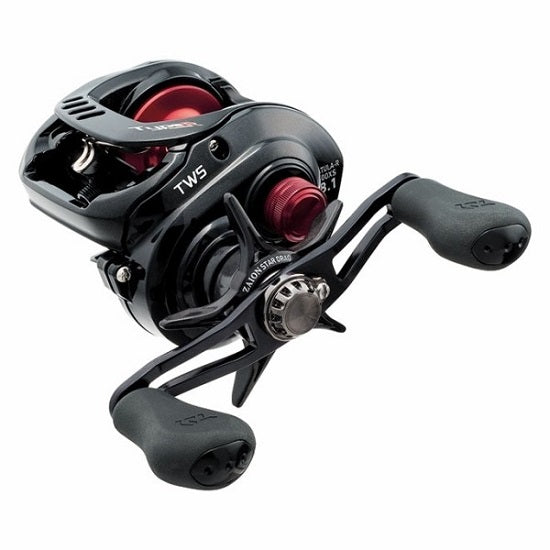 MULTIPLICATOR DAIWA TATULA R 100XSL