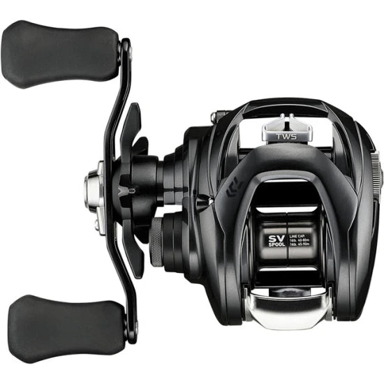 Multiplicator Daiwa Tatula Sv Tw 103hl 7rul/90m/033/6,3:1