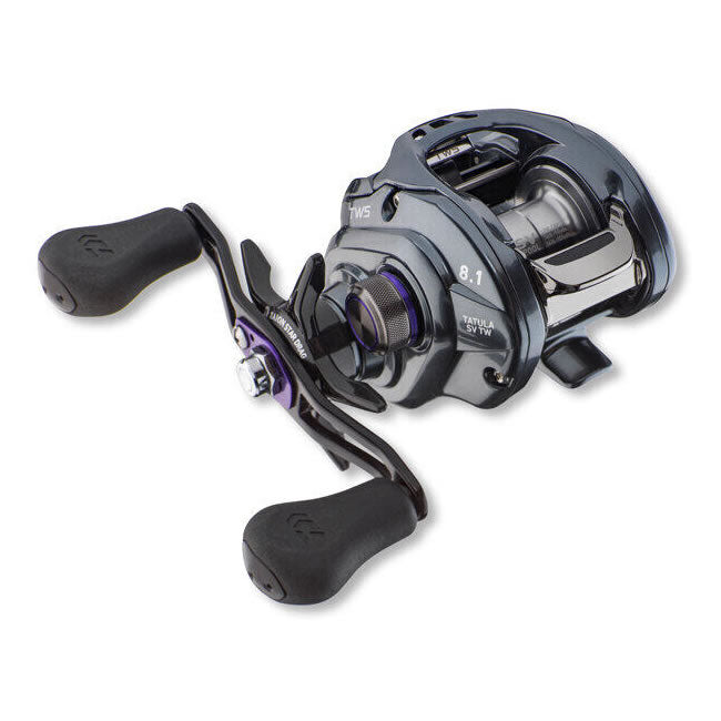 MULTIPLICATOR DAIWA TATULA SV TW 103XSL