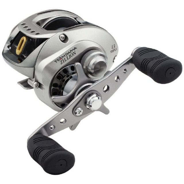 MULTIPLICATOR DAIWA TD ZILLION 100 PLA