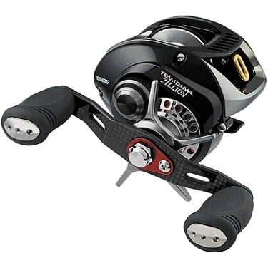 MULTIPLICATOR DAIWA ZILLION 100HSHLR