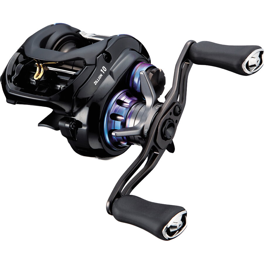 MULTIPLICATOR DAIWA ZILLION SV TW 10RUL