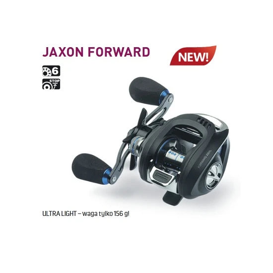 Multiplicator Jaxon Casting Forward Xl200 7rul