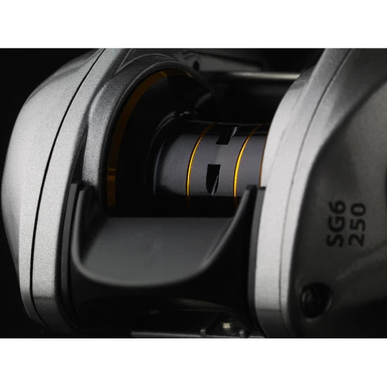 Multiplicator Savage Gear Sg6 Bc 250 Lh 5+1bb/mxmm/6.6:1