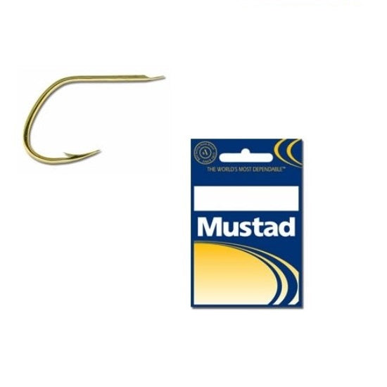 MUSTAD CIRLIG GALBEN REVERS Nr 4