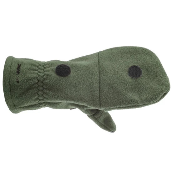 Mănuși Din Fleece Delphin Camp, Marime Xl