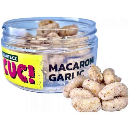 Macaroane Pentru Carlig  Lk Baits Cuc!, Usturoi, 40g