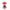 Madcat DAM A Static Rattlin Teaser Spinners 75 g Red