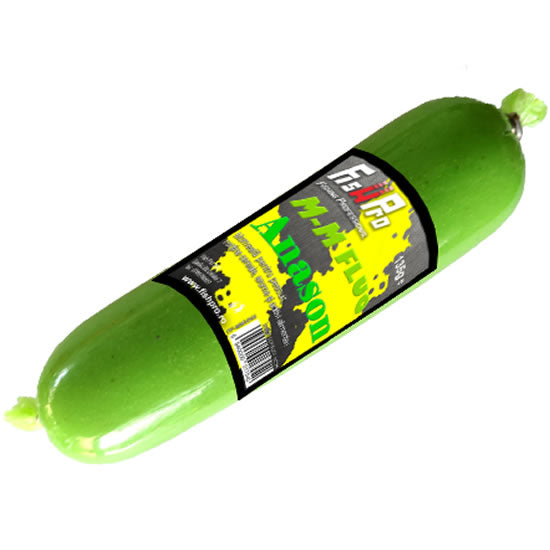 Mamaliga Carlig FISH PRO Baton, Verde Anason, 135g