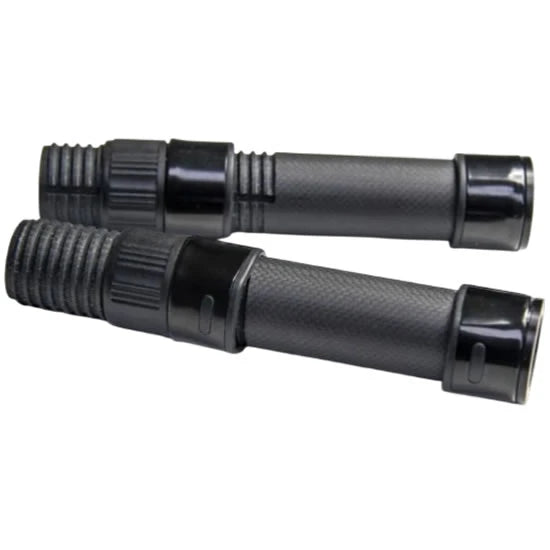 Mandrina American Tackle Carbon Rod Reel Seat 18mm In Black