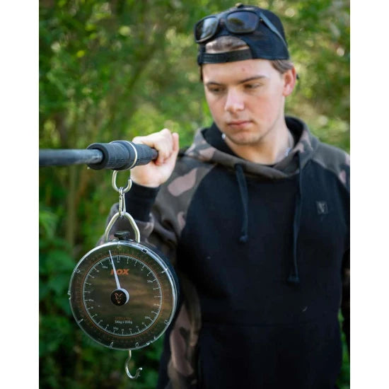 Maner Cantar Fox Carpmaster Hd Weigh Bar
