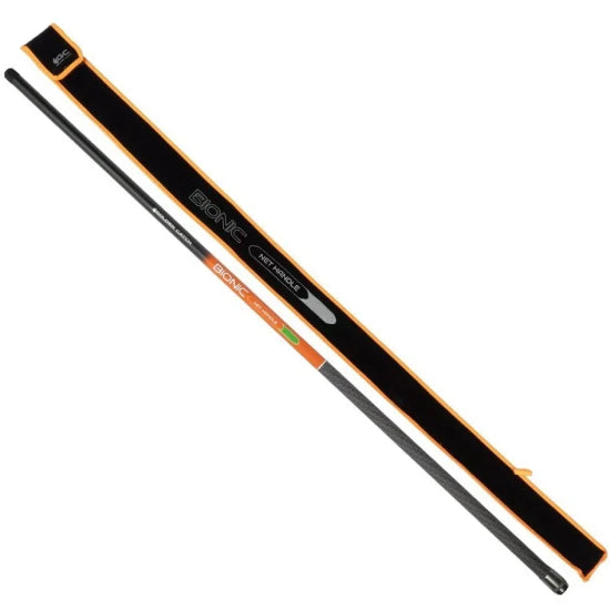 Maner Minciog Golden Catch Landing Net Handle Bionic 25, 3.00m, 3seg