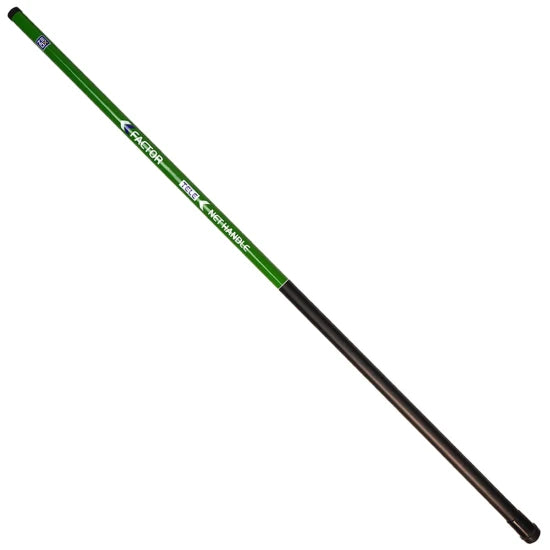 Maner Minciog Golden Catch Landing Net Handle Factor Tele, 3.00m