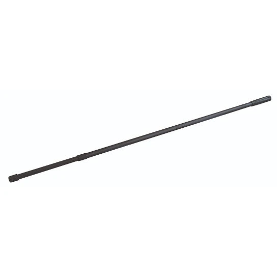 Maner Minciog Nevis Telescopic Negru 2.00m