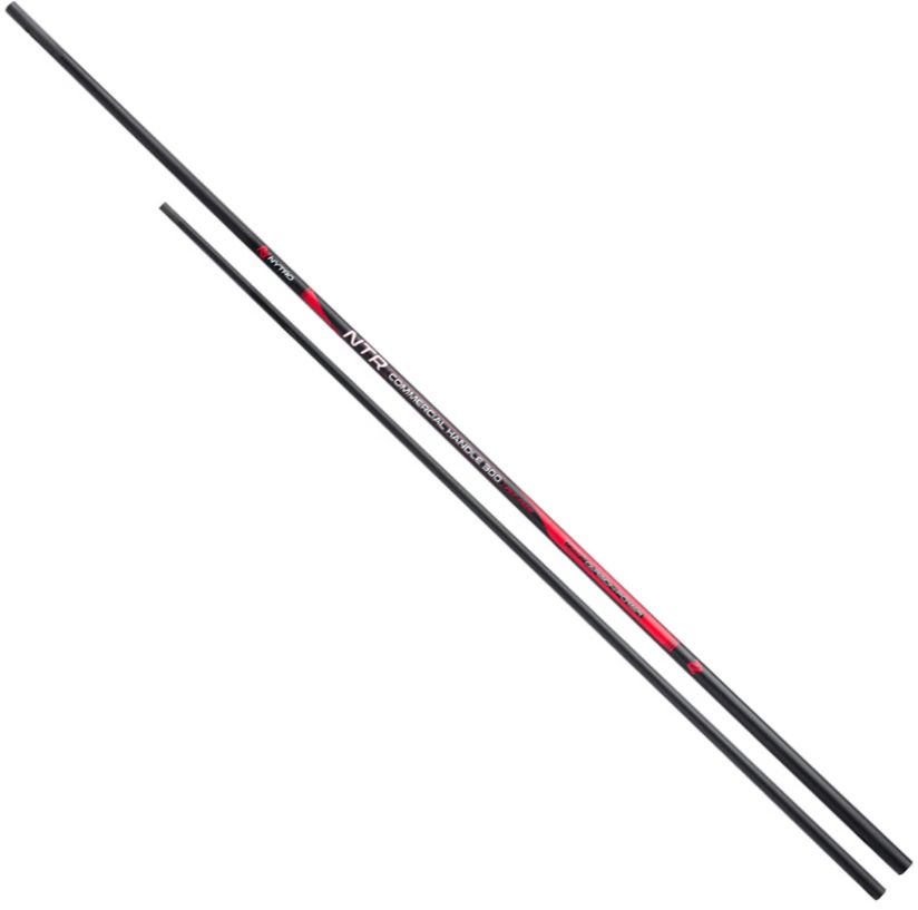 Maner Minciog Nytro Comercial NTR Landing Net Handle, 3.00m