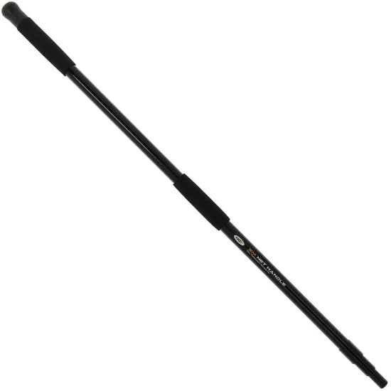 Maner Minciog Telescopic Ngt Screw Fix Net Handle, 3m, 3seg