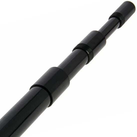 Maner Minciog Telescopic Ngt Screw Fix Net Handle, 3m, 3seg