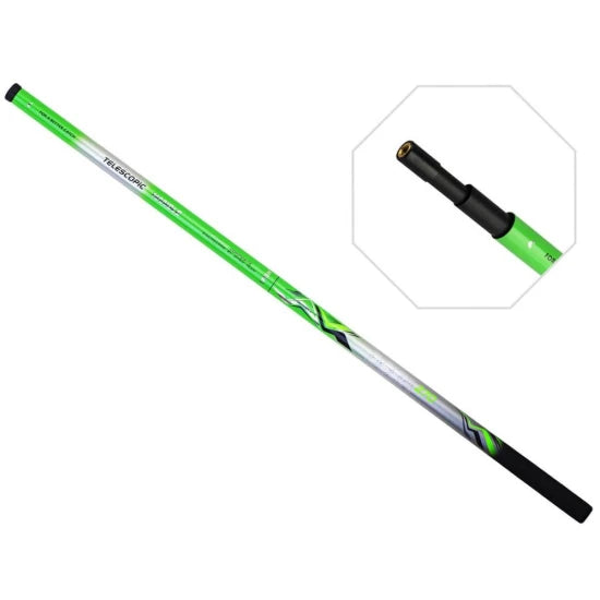 Maner Minciog Zfish Delta Tele Landing Net Handle, 2.70m, 3seg