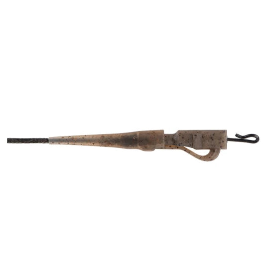 Manson Fox Edges Camo Lead Clip Tail Rubbers, 10buc/set