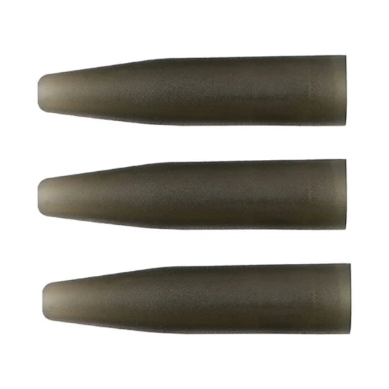 Manson Fox Edges Naturals Powergrip Tail Rubbers, 10buc/set