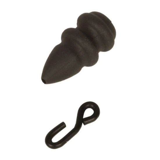 Manson Ronnie Rig Trakker Clinga Ronnie Sleeve, 0.3g, 8buc/pac