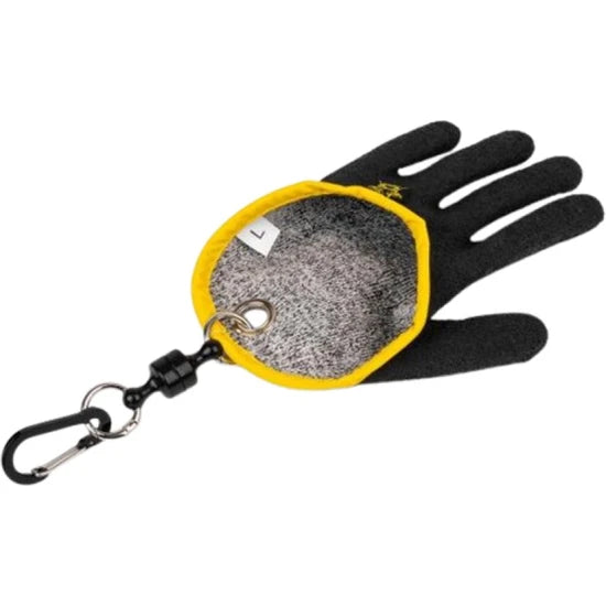Manusa Blackcat Landing Glove Lh, Marime L