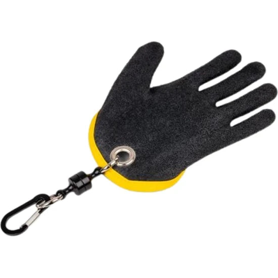 Manusa Blackcat Landing Glove Lh, Marime L