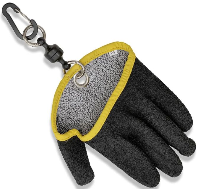Manusa Black Cat Landing Glove, Marime XL