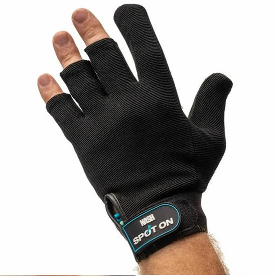 Manusa Casting Nash Spot On Casting Glove, Left Hand