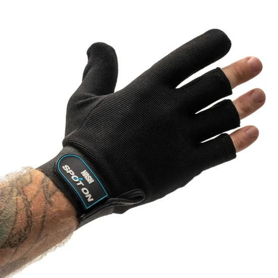 Manusa Casting Nash Spot On Casting Glove, Left Hand