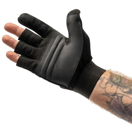 Manusa Casting Nash Spot On Casting Glove, Left Hand
