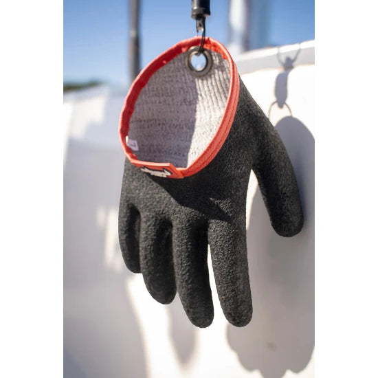 Manusa Fox Rage Landing Glove Left, Marime L-xl