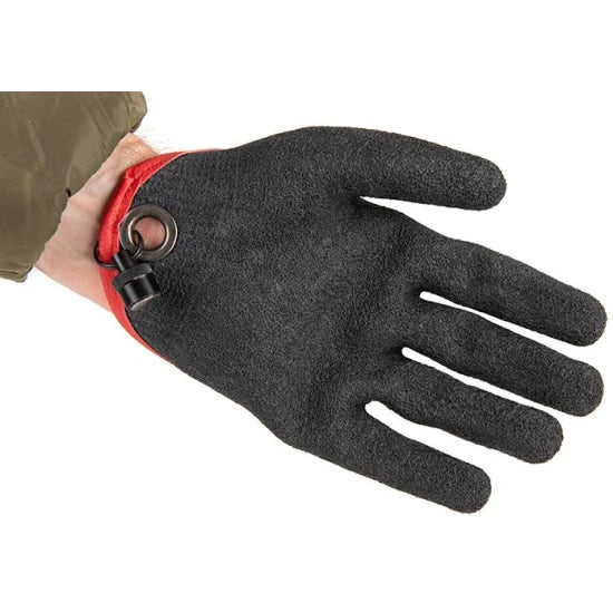 Manusa Fox Rage Landing Glove Left, Marime S-m