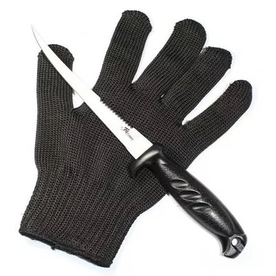 Manusa Filfishing Pentru Filetat Negru