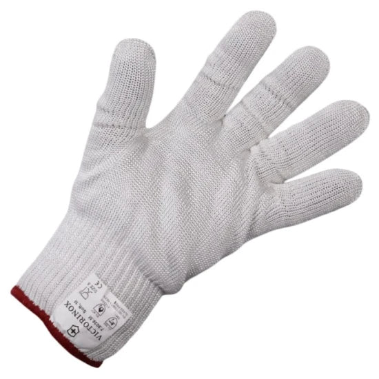 Manusa Protectie Victorinox, Soft Cut, Brinix, Marime M, Alba