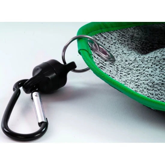 Manusa Zfish Catfish Glove, Black-green