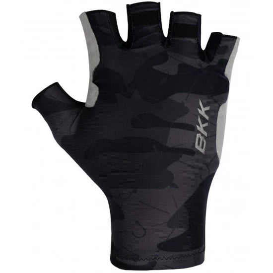 Manusi Bkk Flamingo Half Finger 3 Camo, Marime Xl