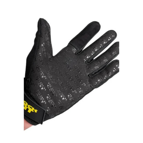 Manusi Black Cat Cat Gripper Gloves, Marime M