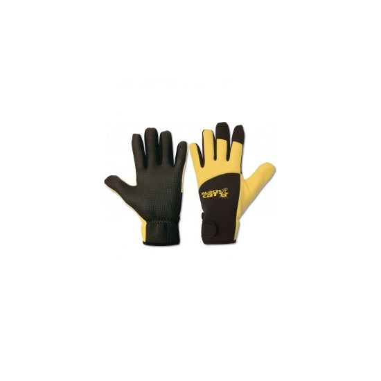Manusi Black Cat Deluxe Gloves XL