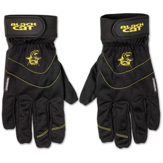 Manusi Black Cat Waterproof One Size Black