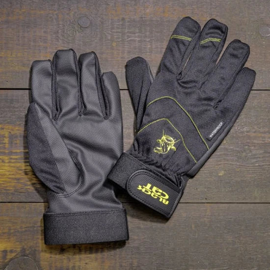 Manusi Black Cat Waterproof One Size Black
