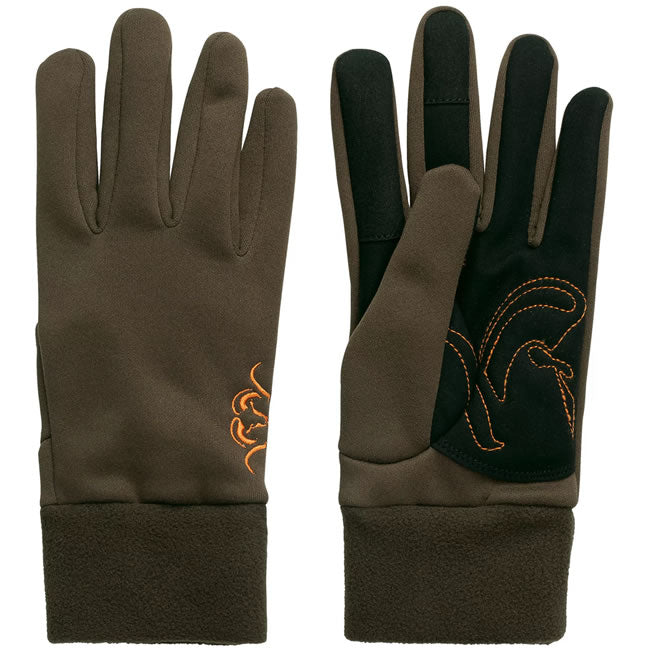 Manusi Blaser Power Touch Dark Brown Marime XL
